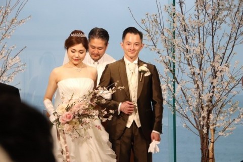 森藤 恵美 結婚